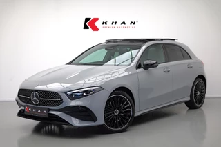 Mercedes-Benz A-klasse A250e AMG Line |Pano|Memory|Burmester|HUD|