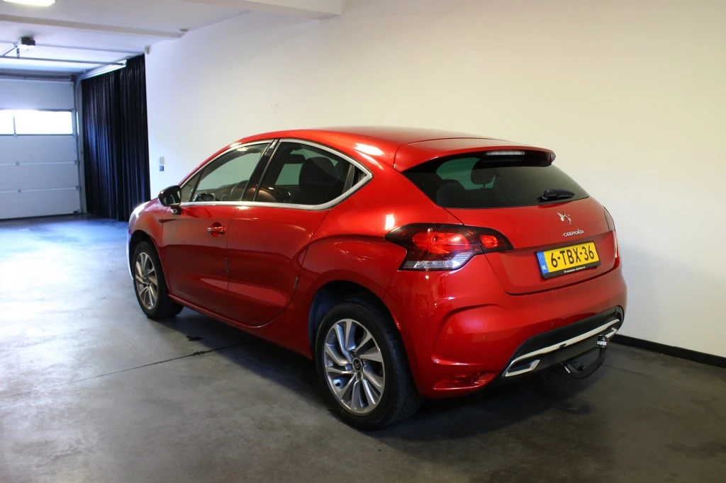 Hoofdafbeelding Citroën DS4
