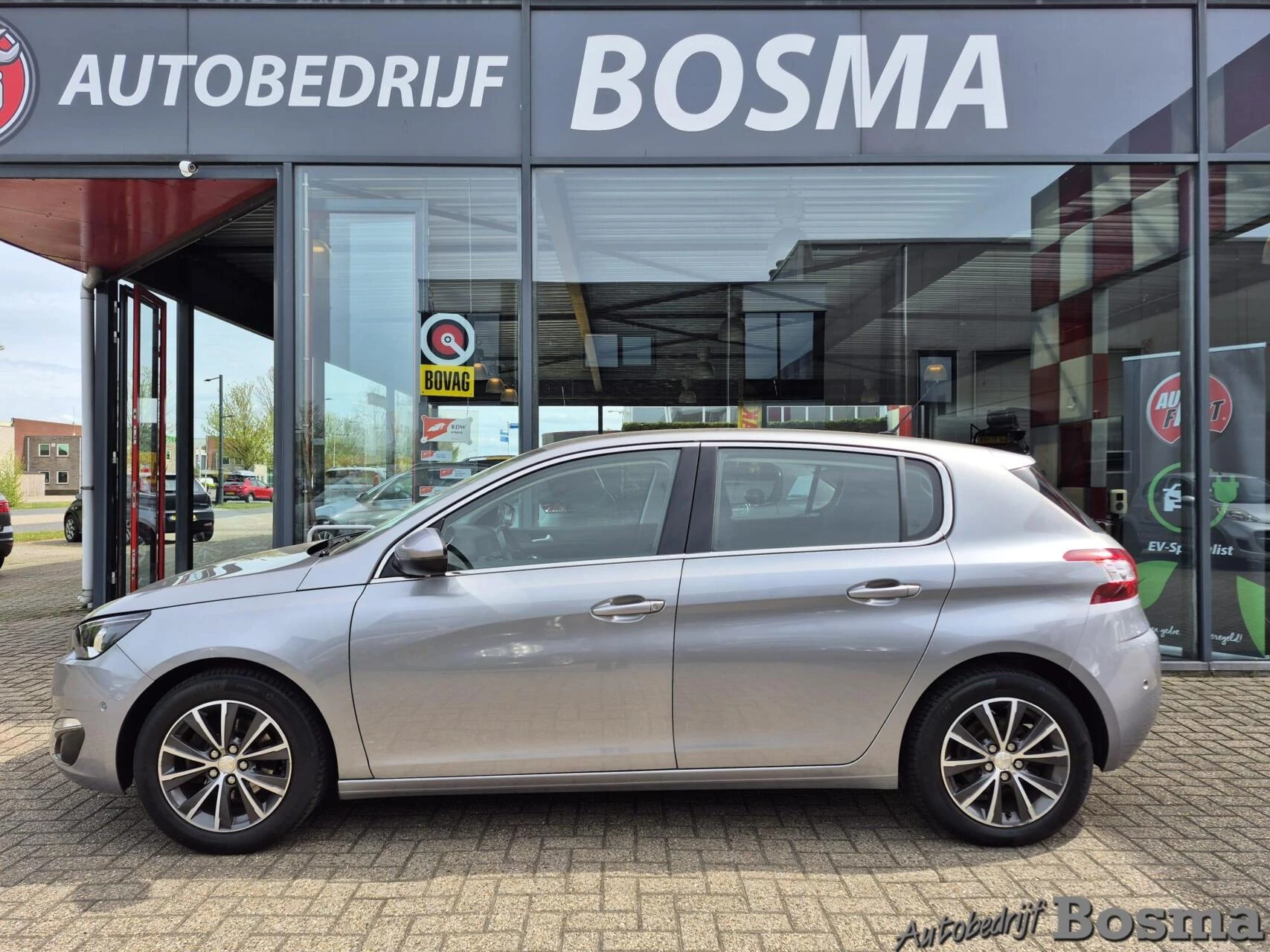 Hoofdafbeelding Peugeot 308