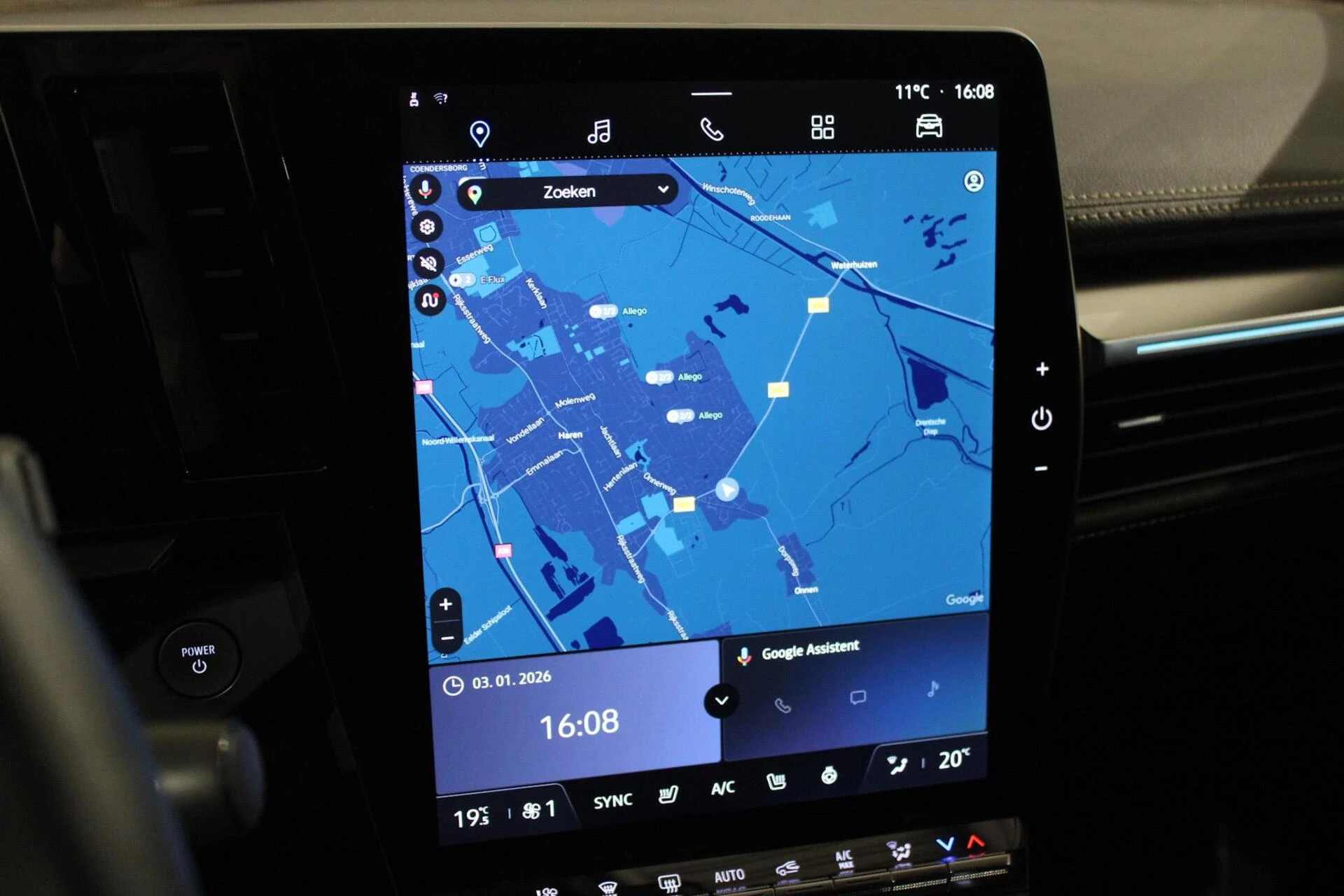 Hoofdafbeelding Renault Megane E-Tech