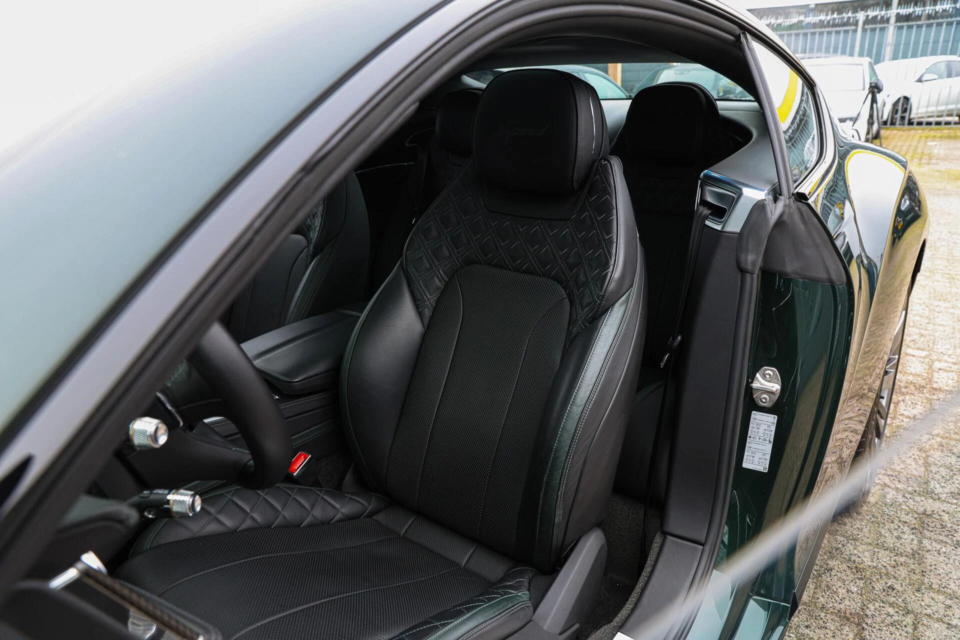 Hoofdafbeelding Bentley Continental GT