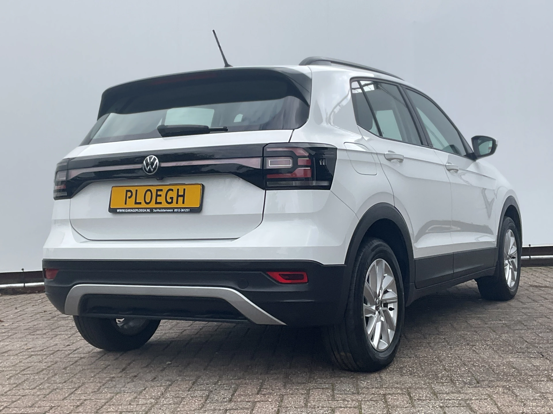 Hoofdafbeelding Volkswagen T-Cross