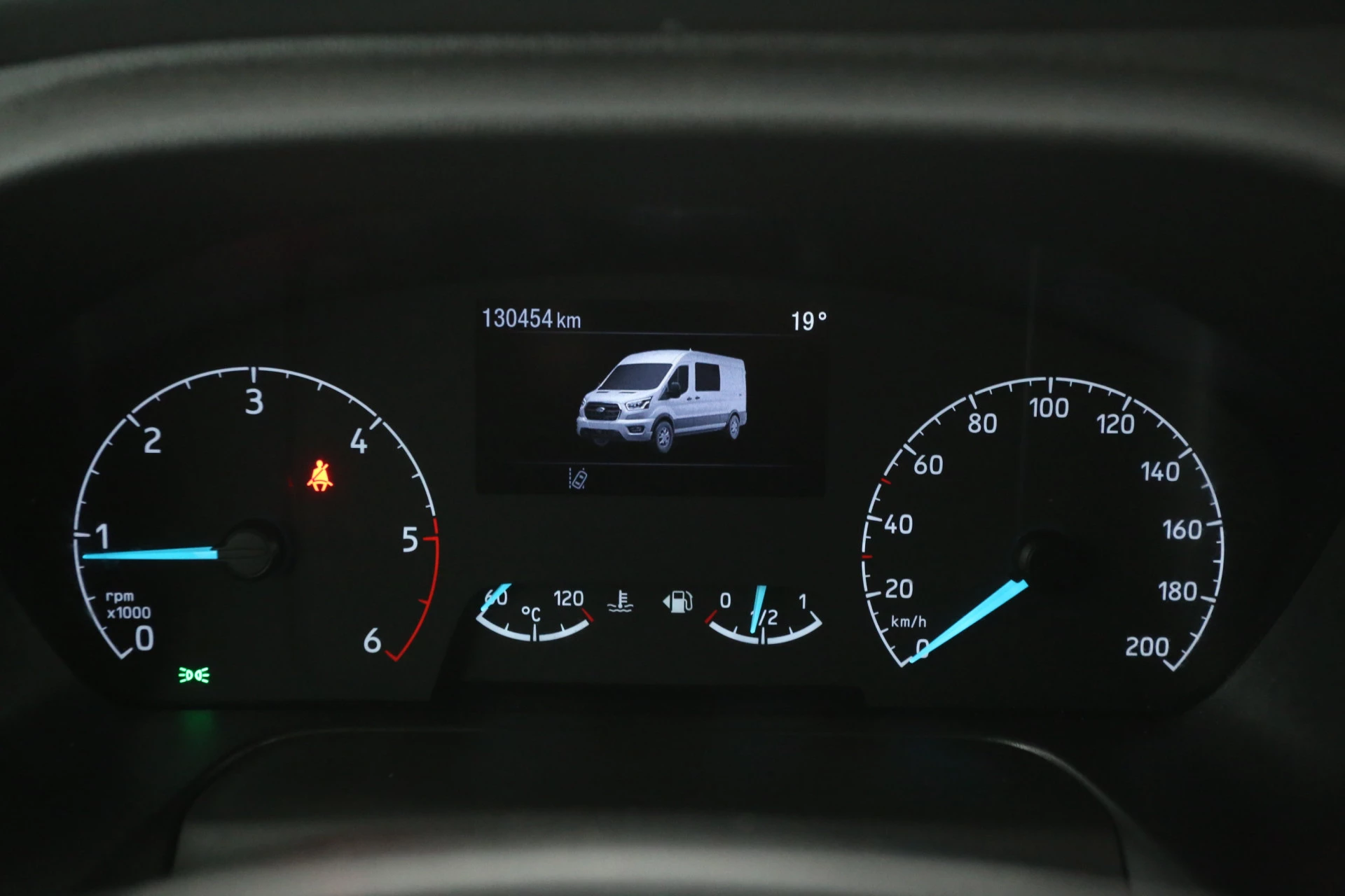 Hoofdafbeelding Ford Transit