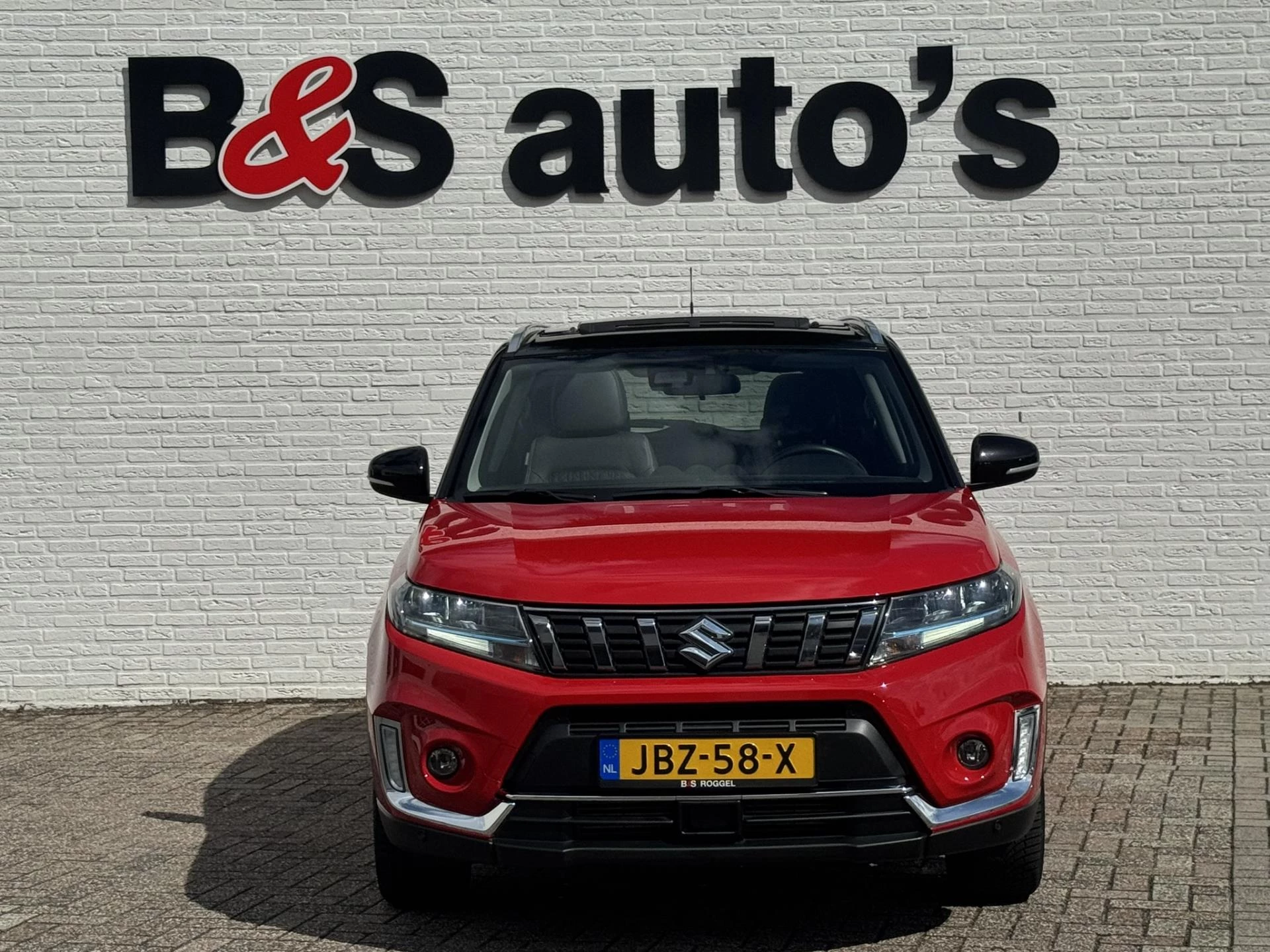 Hoofdafbeelding Suzuki Vitara