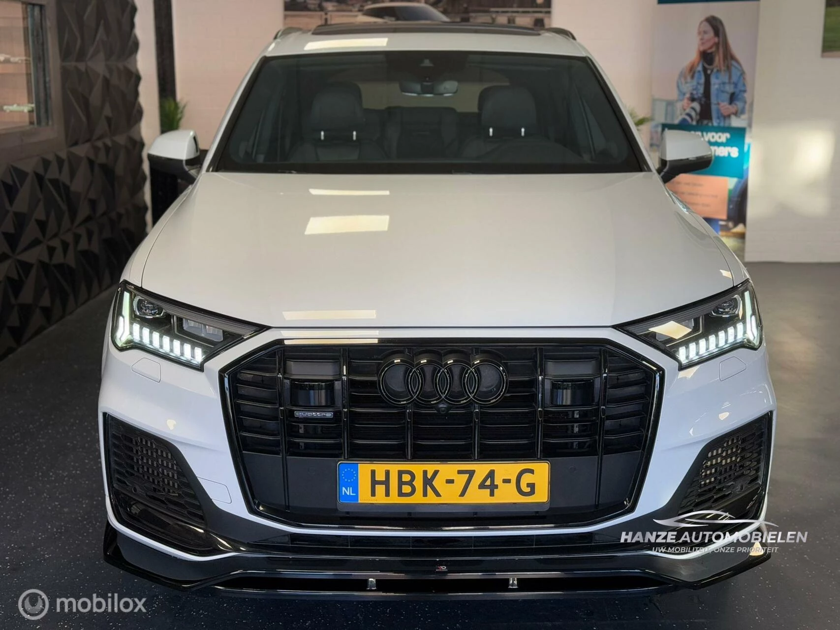 Hoofdafbeelding Audi Q7