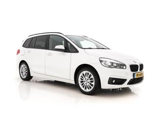 BMW 2 Serie Gran Tourer 218i Corporate Lease Executive Aut.*NAVI-FULLMAP | FULL-LED  | CAMERA | ECC | CRUISE | PARKING-PACK | TOWBAR |  COMFORT-SEATS | 17'' ALU*