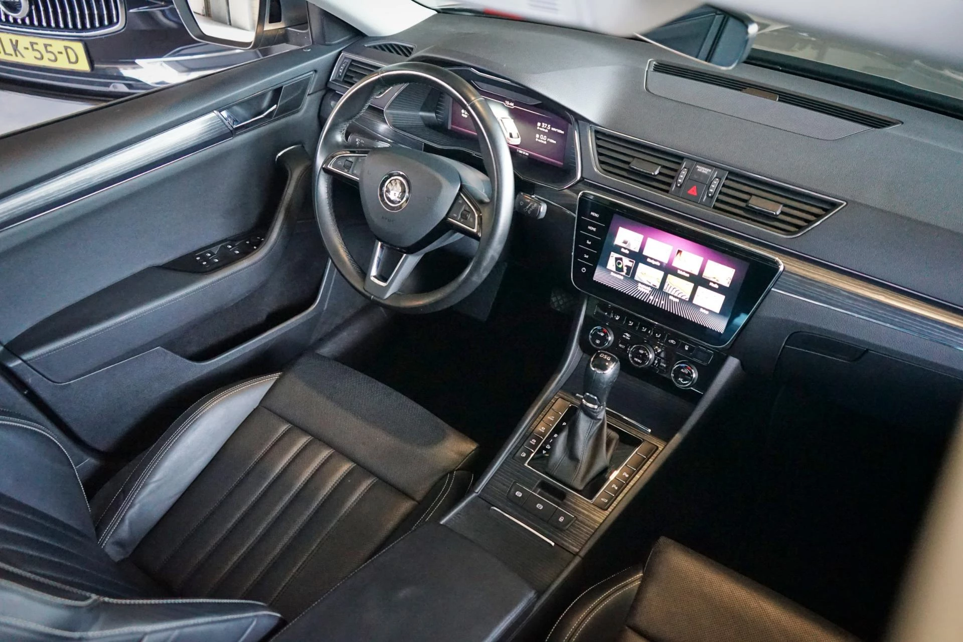 Hoofdafbeelding Škoda Superb