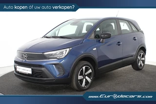 Opel Crossland Edition *1ste Eigenaar*Navigatie*Carplay*