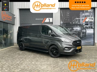 Ford Transit Custom 300L2H1 Lim. |sport | raptor|BTW Vrij!