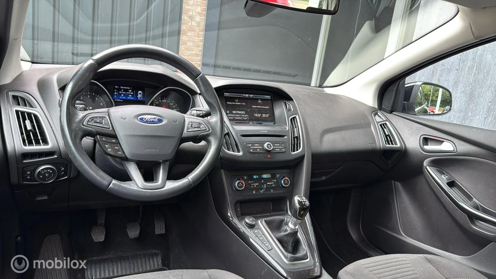 Hoofdafbeelding Ford Focus