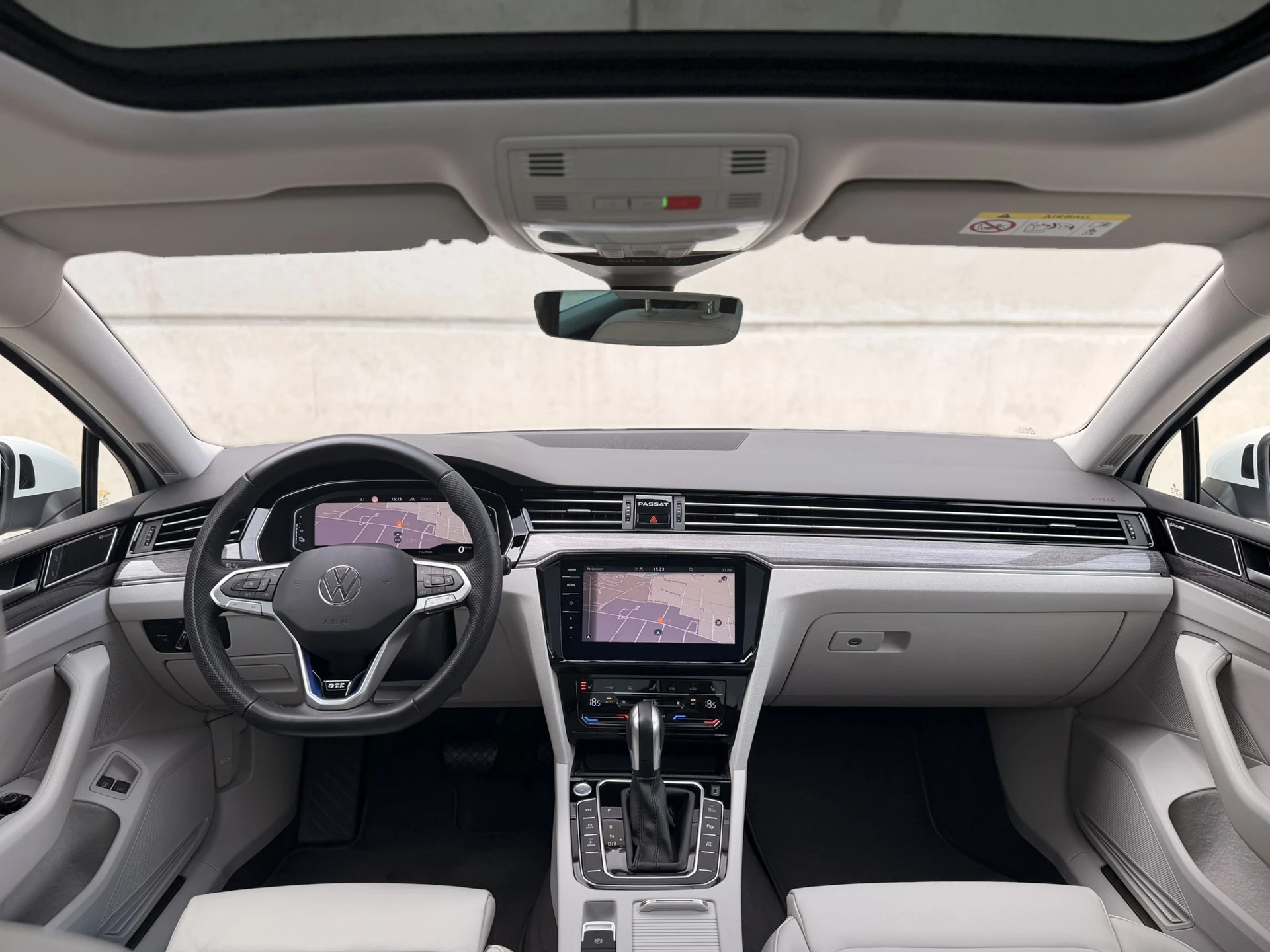 Hoofdafbeelding Volkswagen Passat