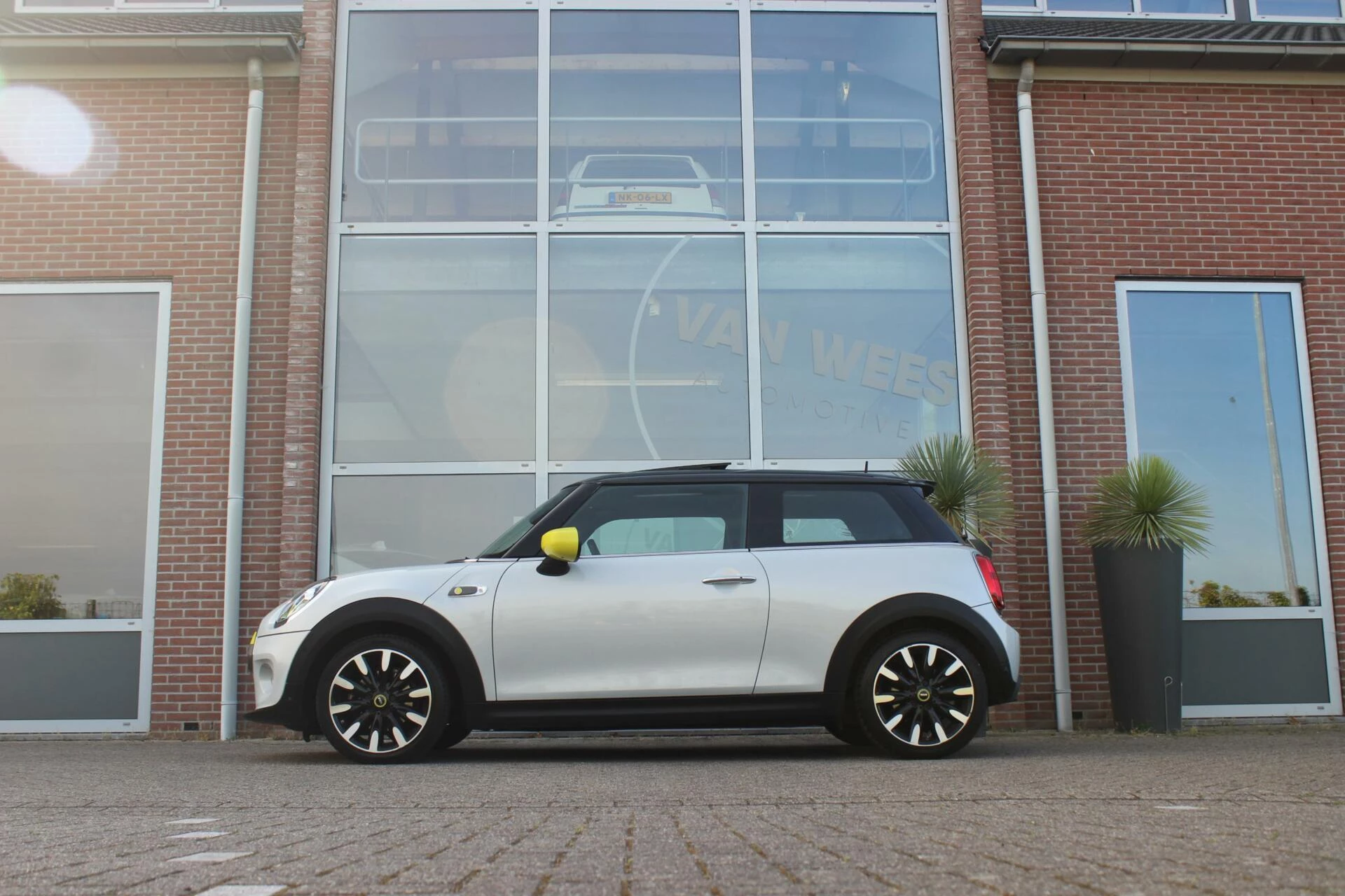 Hoofdafbeelding MINI Electric