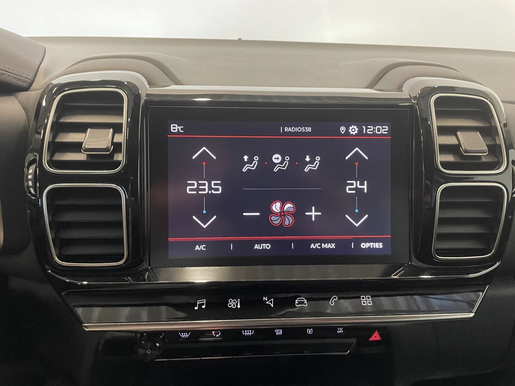 Hoofdafbeelding Citroën C5 Aircross