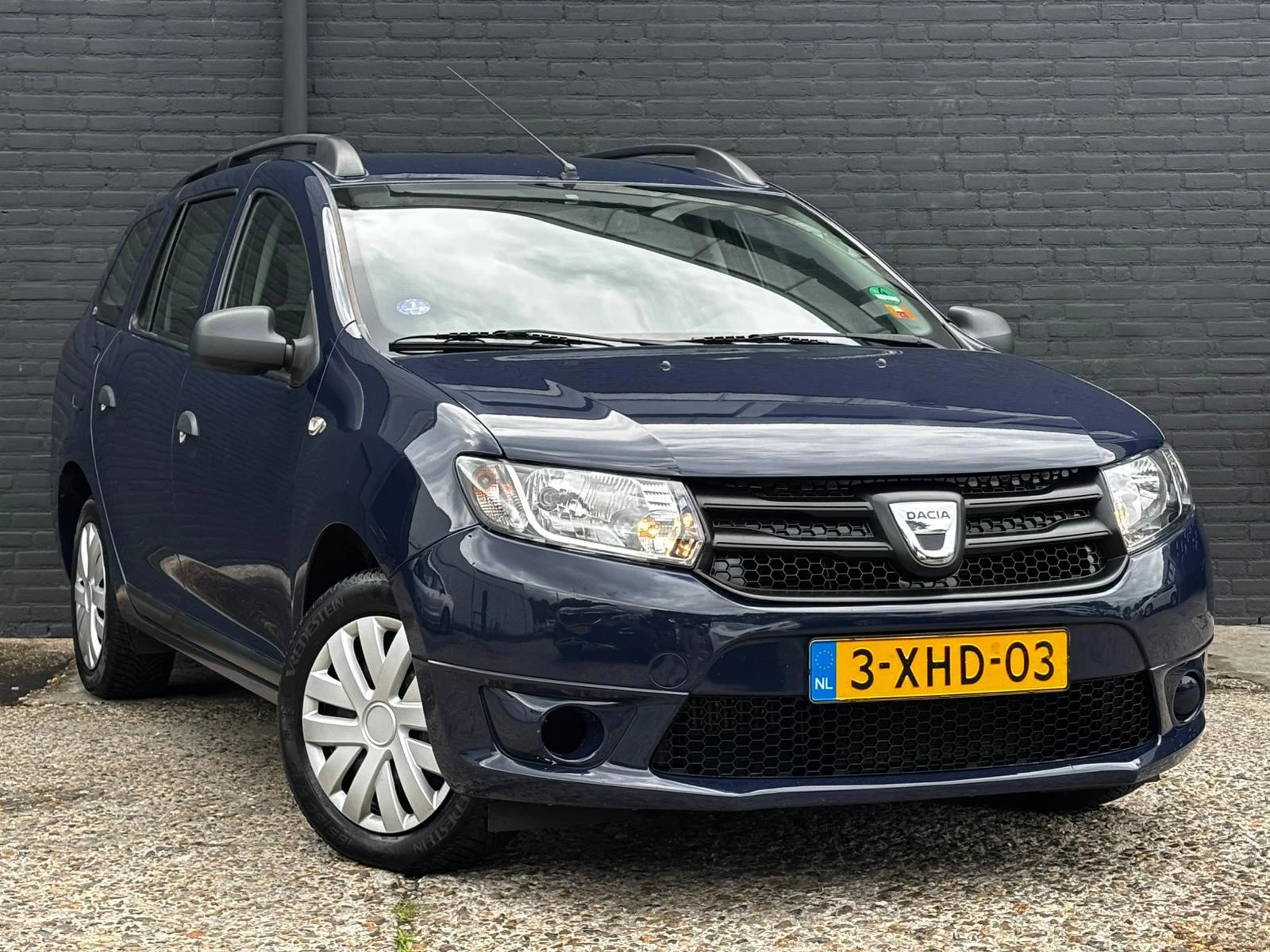 Hoofdafbeelding Dacia Logan