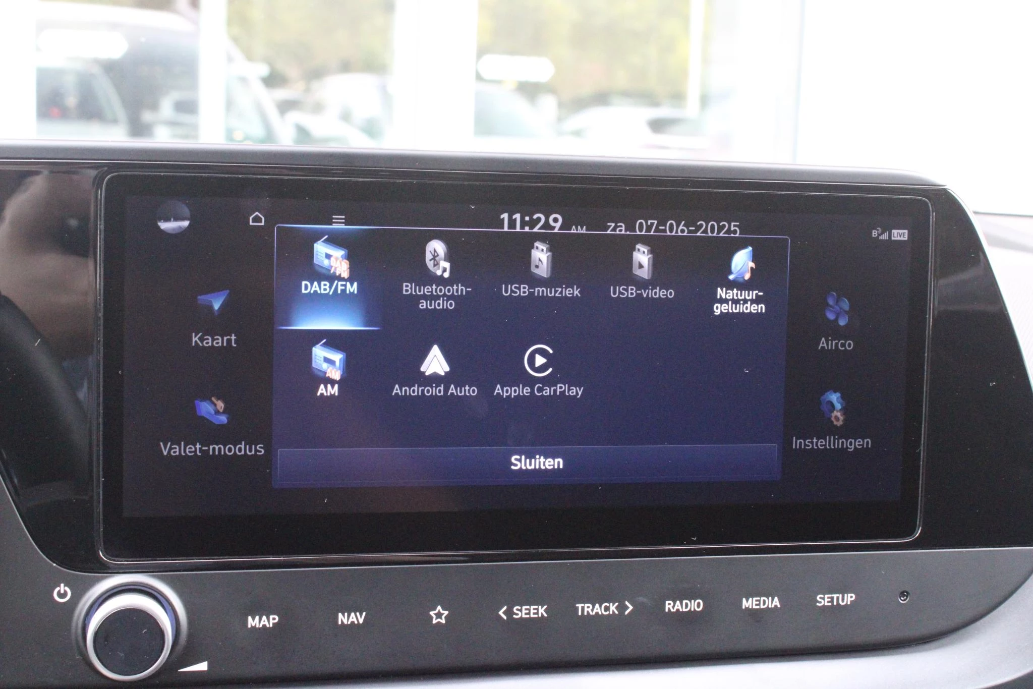 Hoofdafbeelding Hyundai Bayon