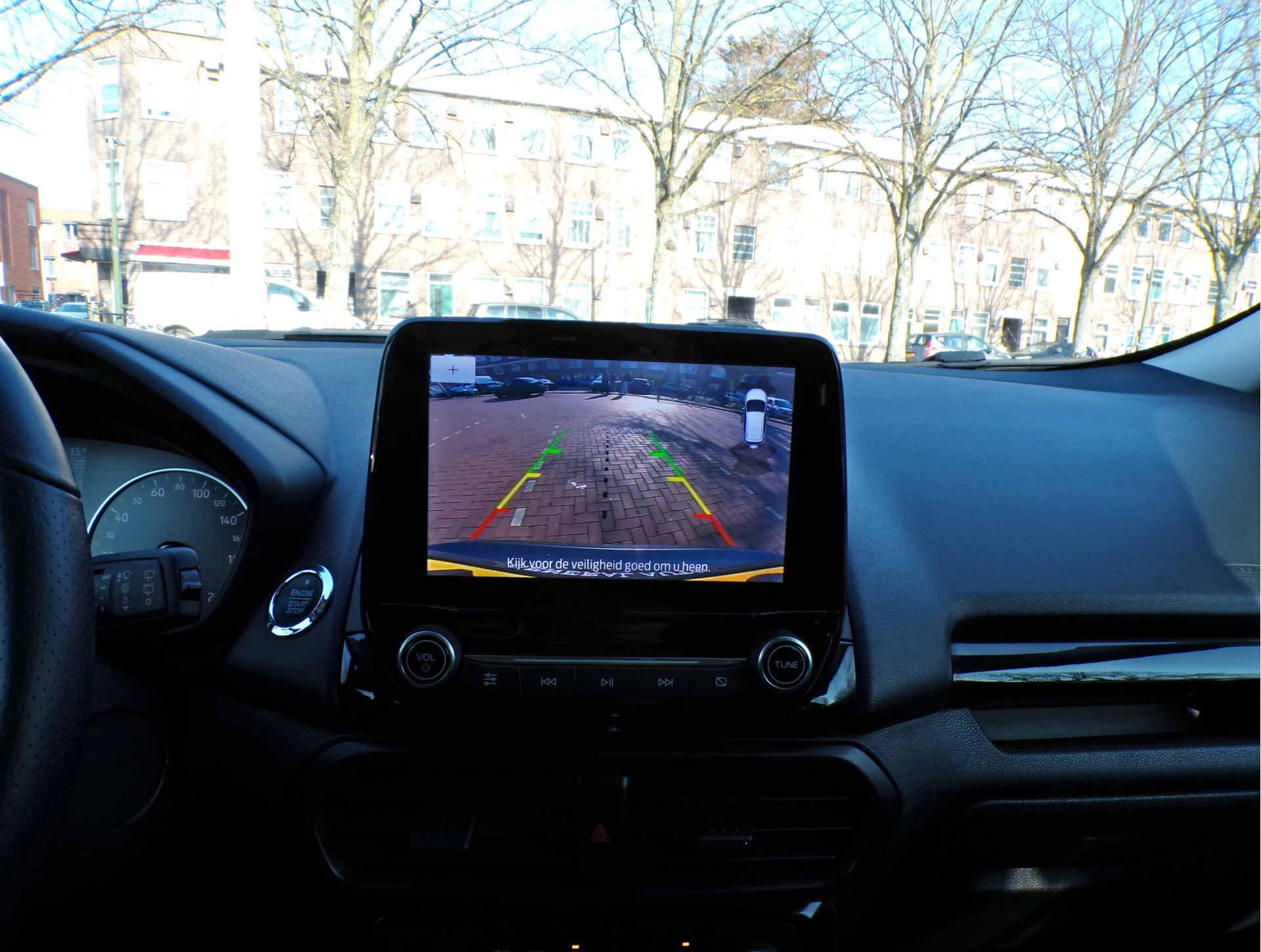 Hoofdafbeelding Ford EcoSport