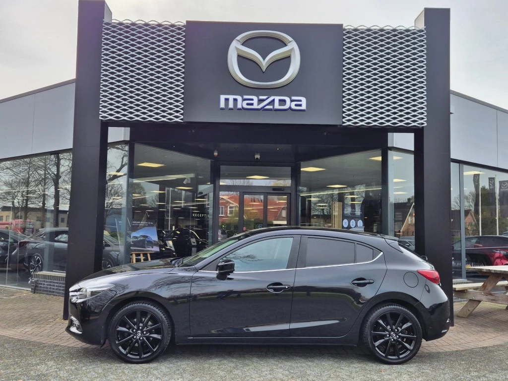 Hoofdafbeelding Mazda 3