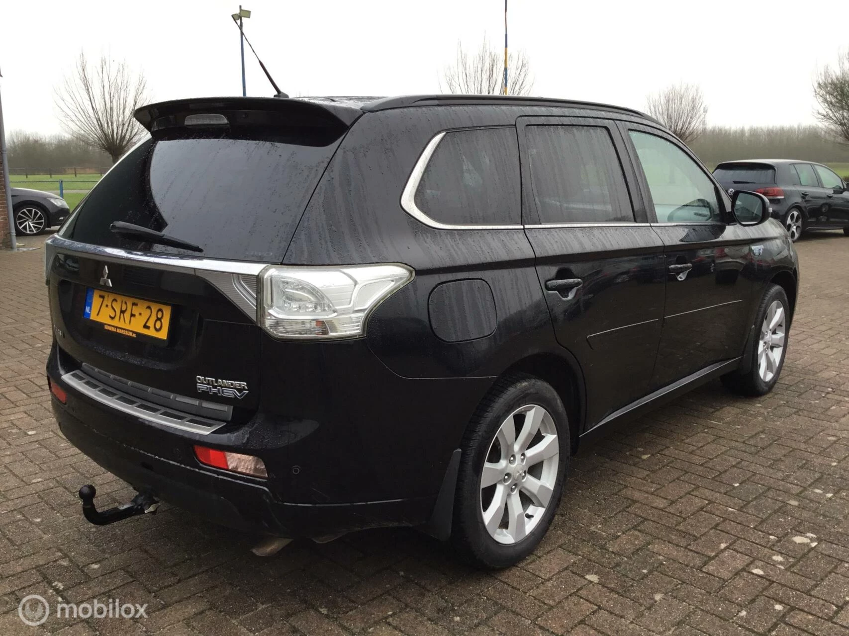 Hoofdafbeelding Mitsubishi Outlander