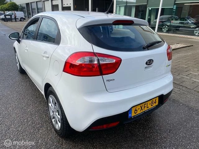 Hoofdafbeelding Kia Rio