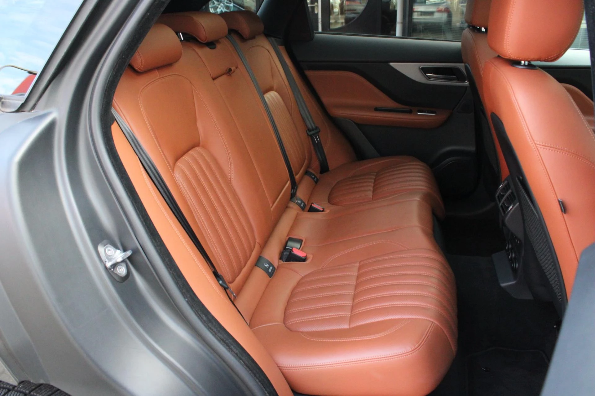 Hoofdafbeelding Jaguar F-PACE