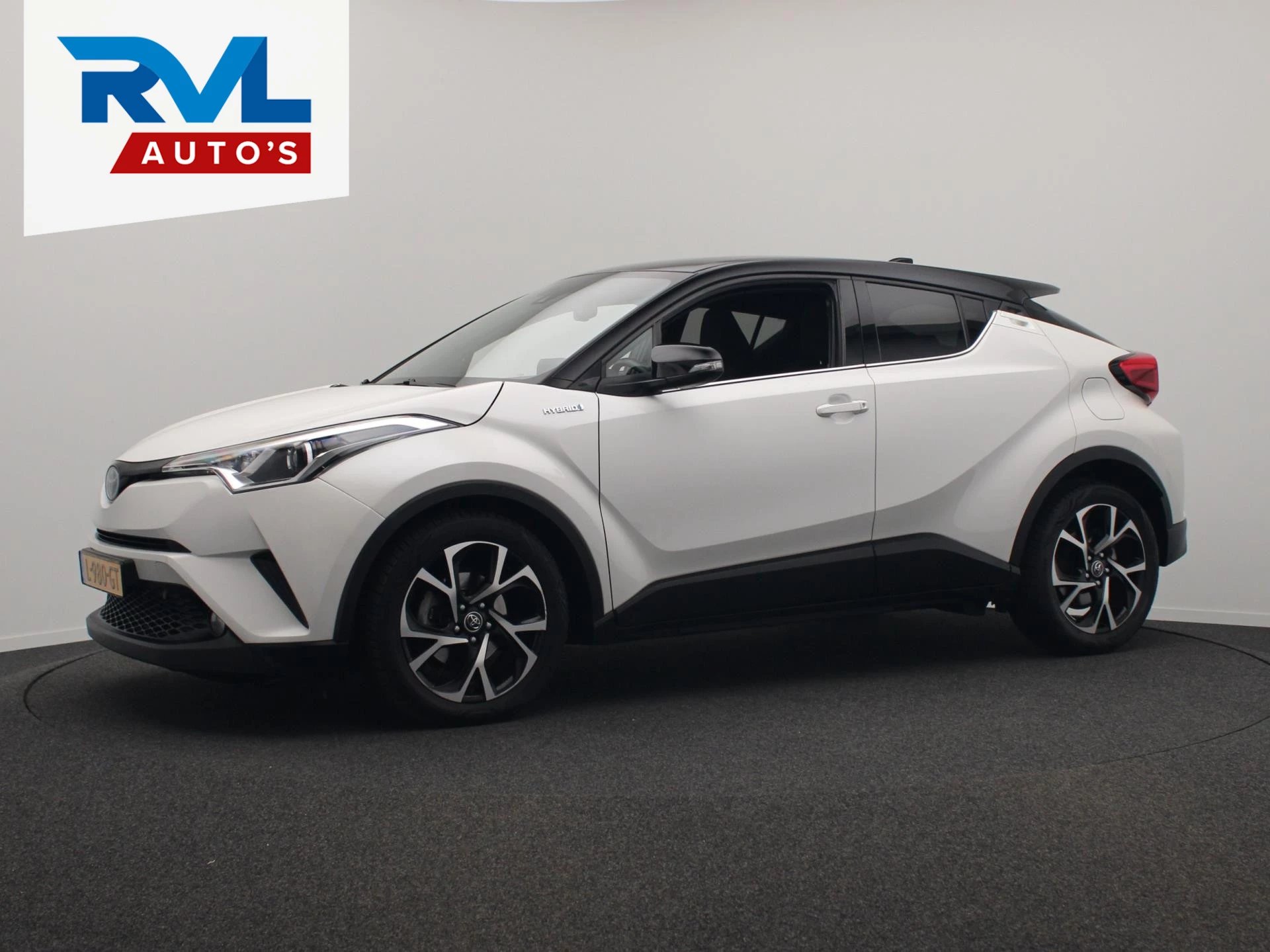 Hoofdafbeelding Toyota C-HR