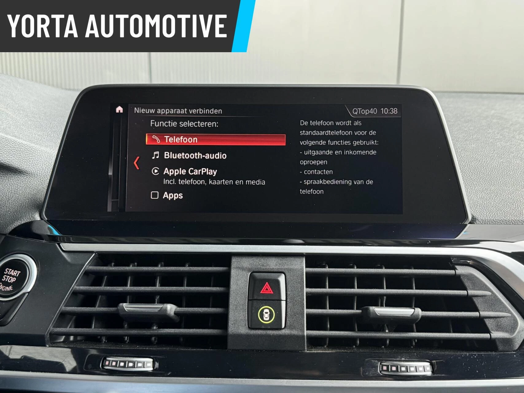 Hoofdafbeelding BMW X3