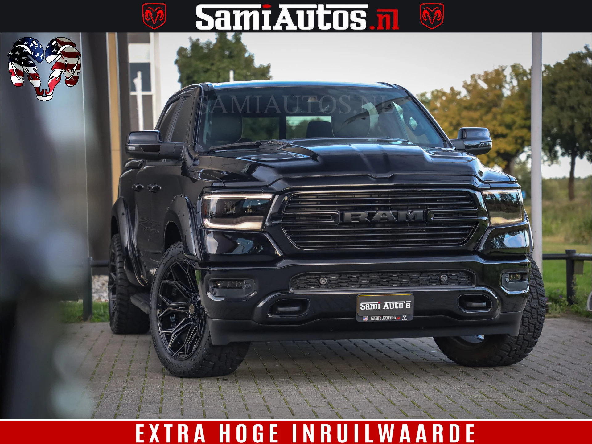 Hoofdafbeelding Dodge Ram 1500