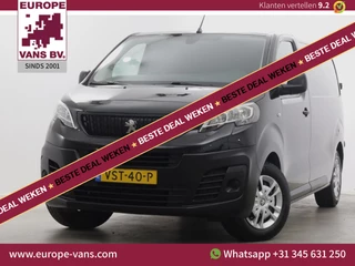 Peugeot Expert 1.5 BlueHDI 102pk L1H1 Standard Premium Airco/Navi 01-2023