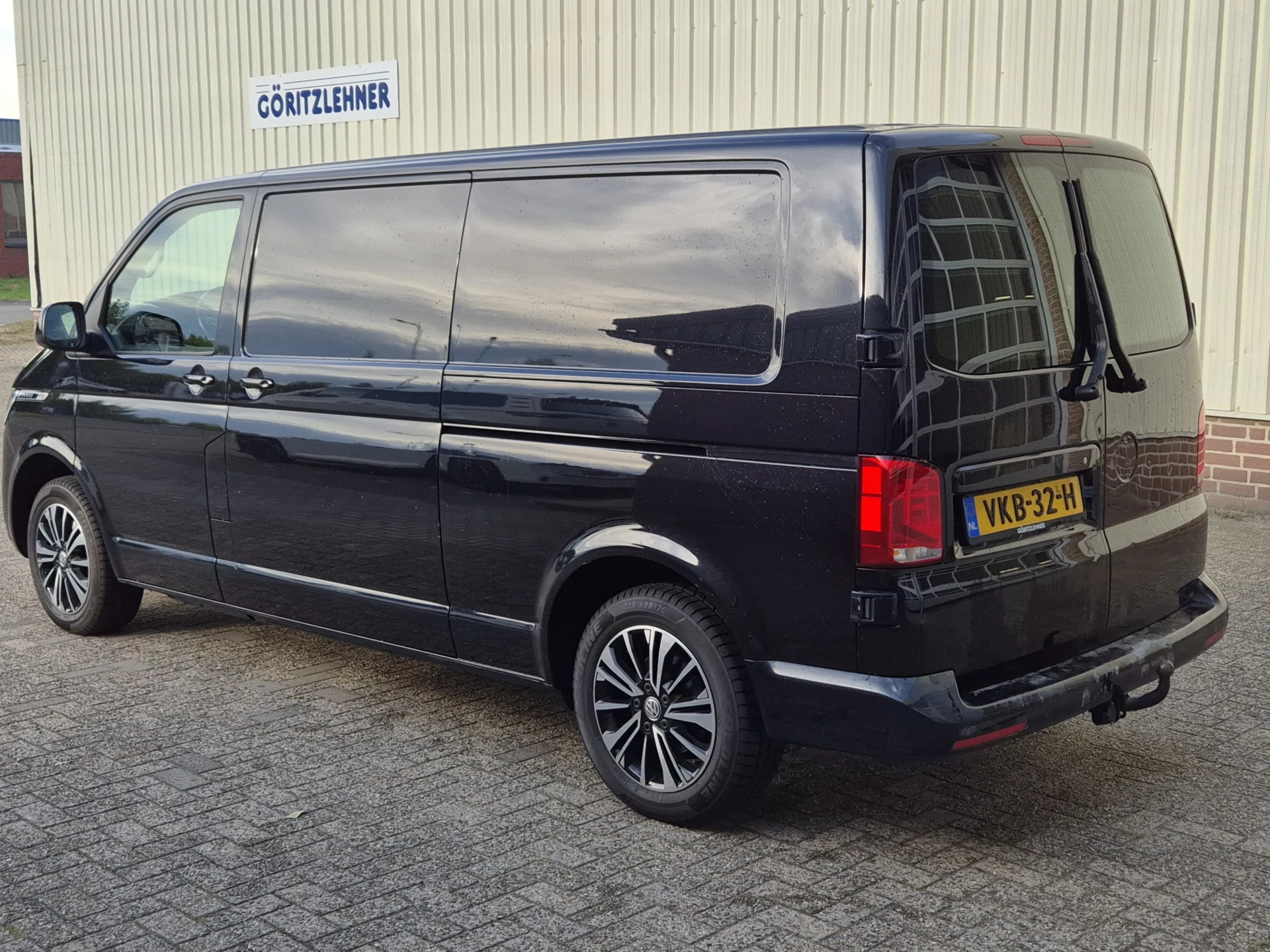 Hoofdafbeelding Volkswagen Transporter