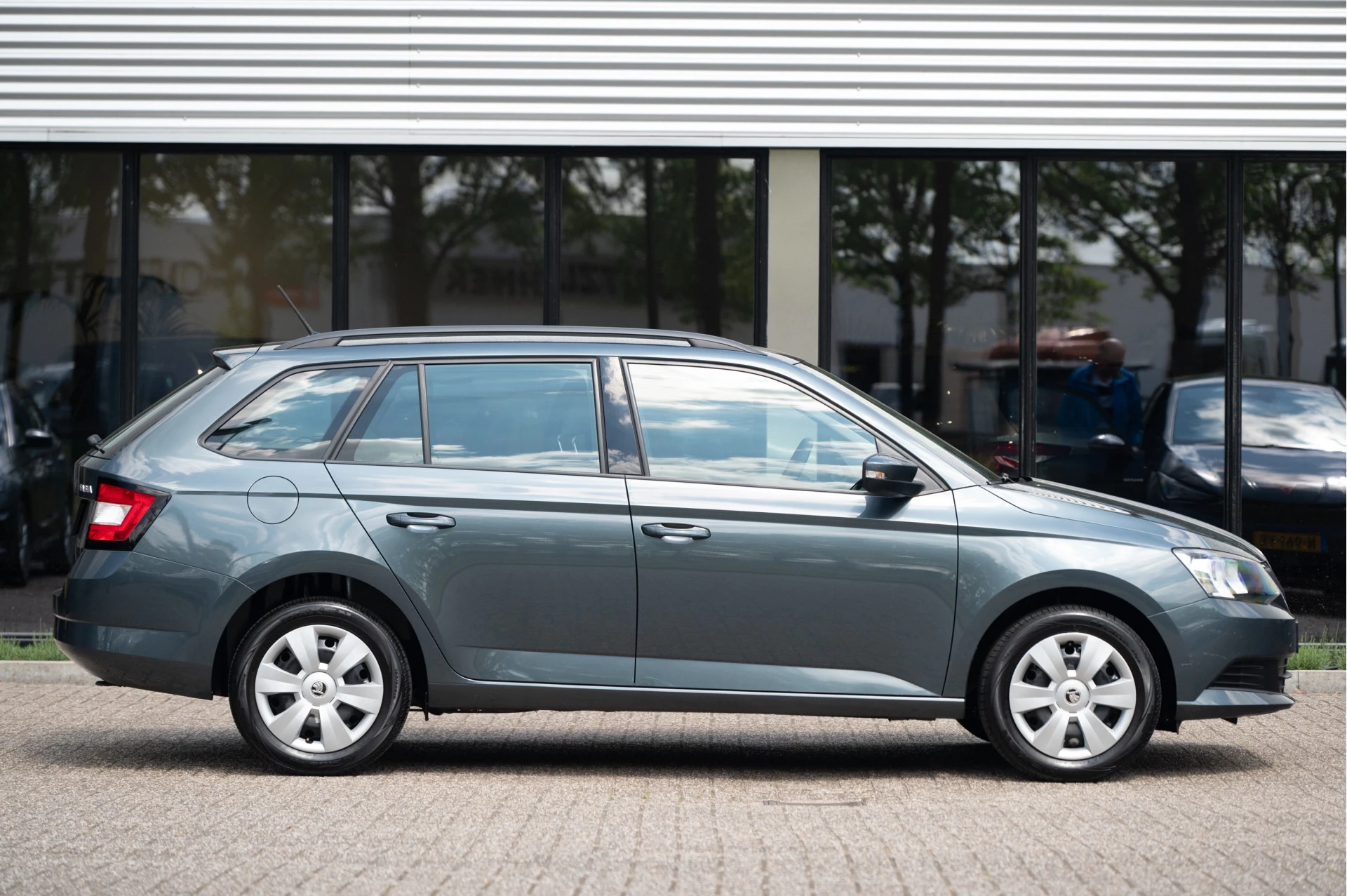 Hoofdafbeelding Škoda Fabia