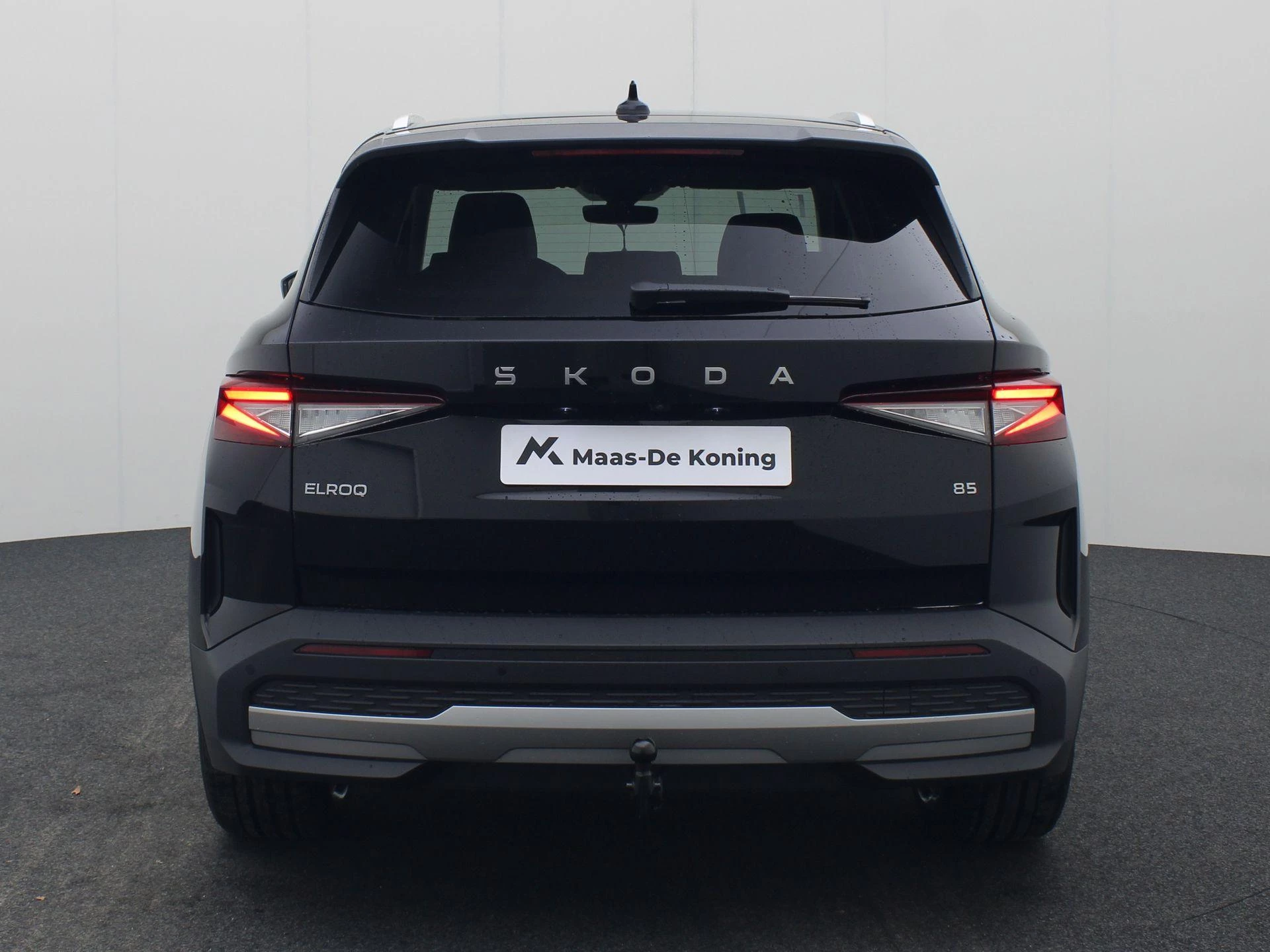 Hoofdafbeelding Škoda Elroq