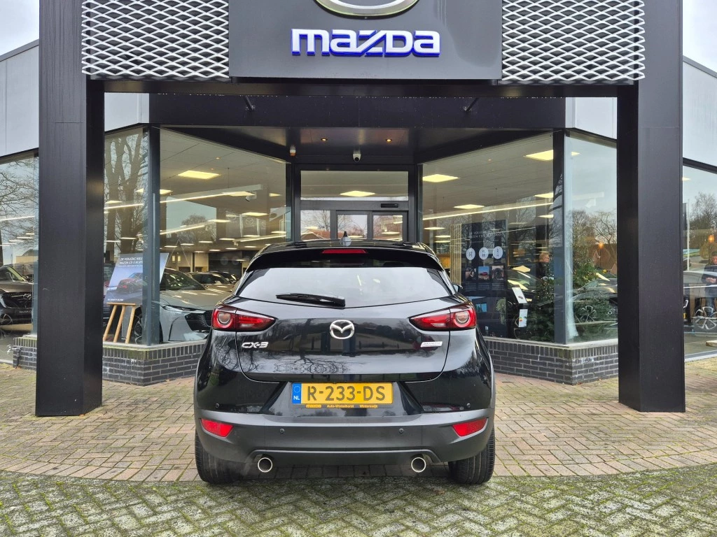 Hoofdafbeelding Mazda CX-3