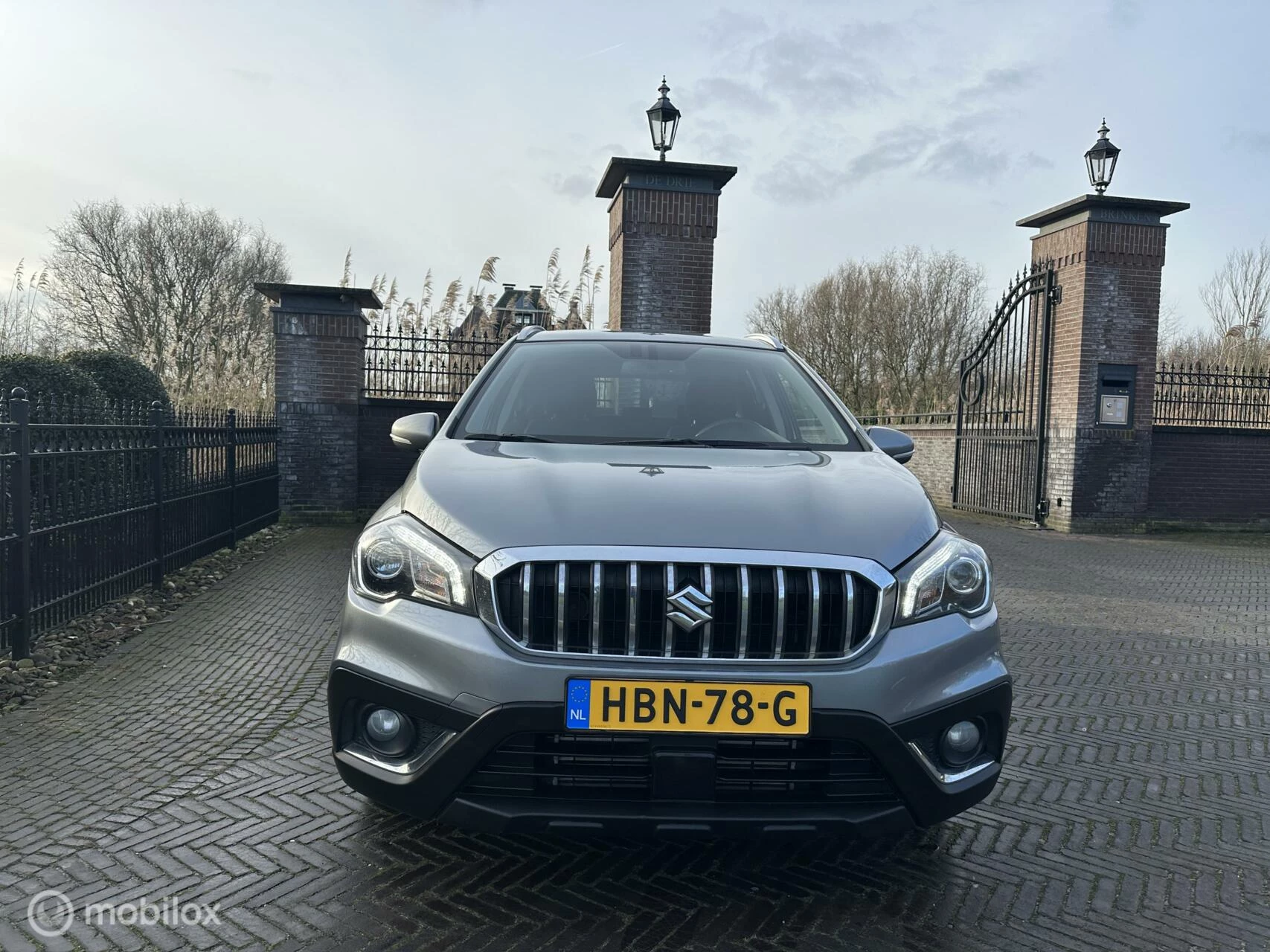 Hoofdafbeelding Suzuki S-Cross