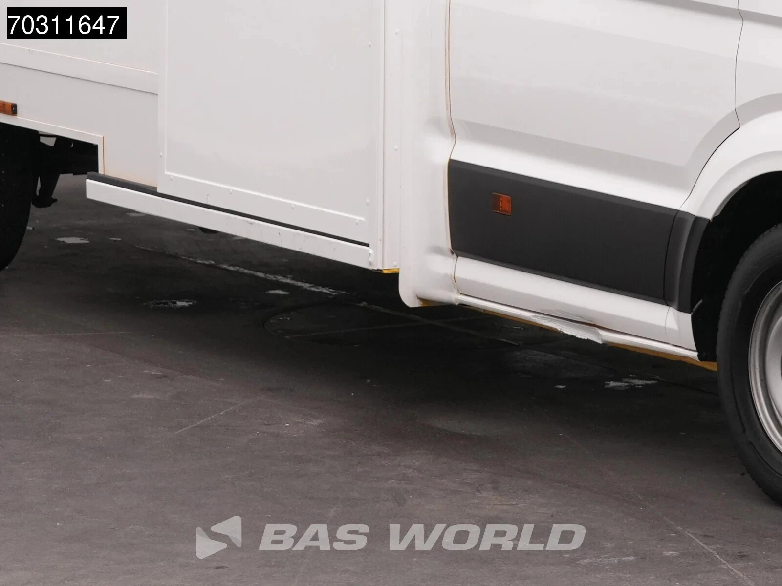 Hoofdafbeelding MAN TGE