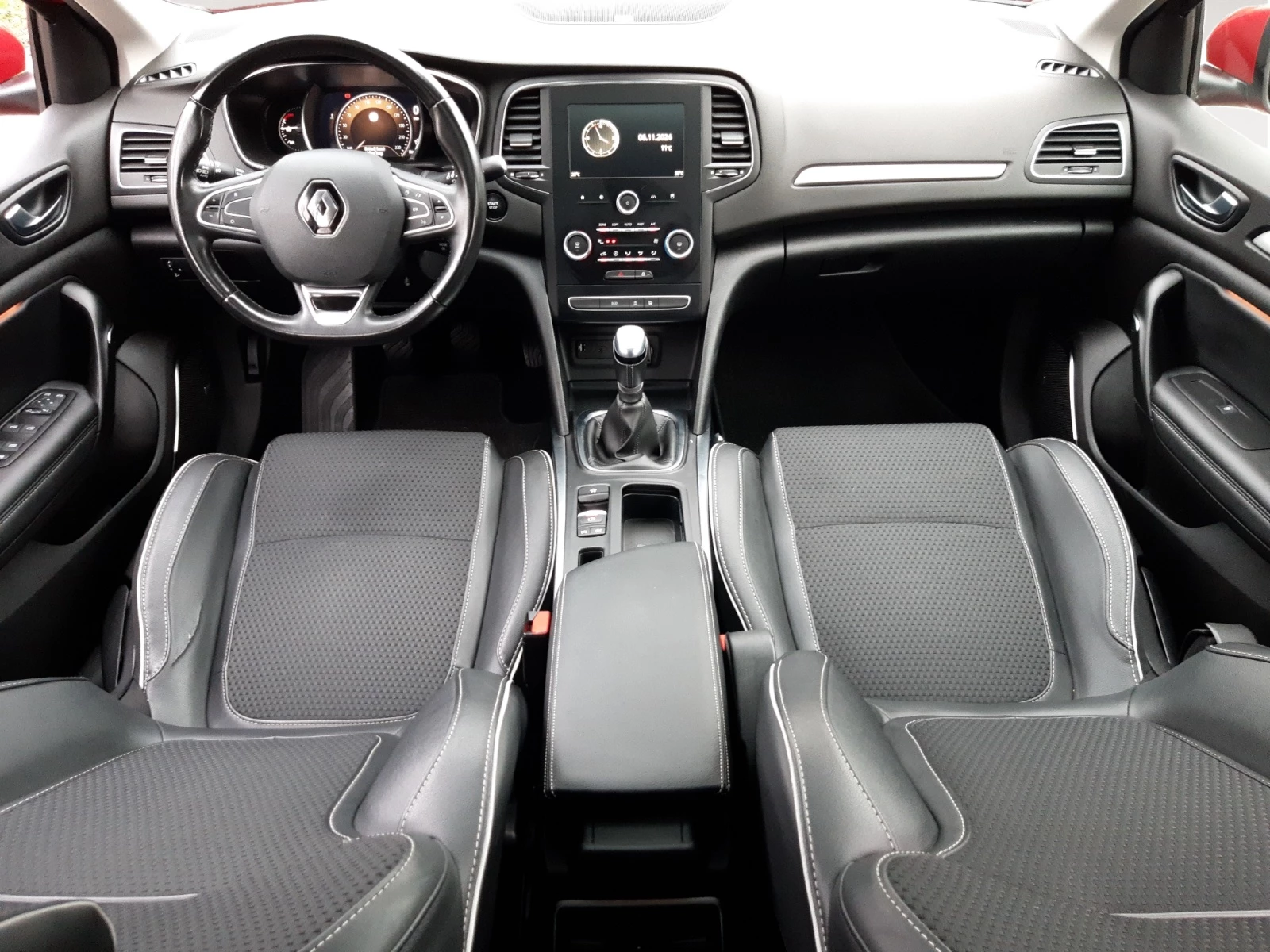 Hoofdafbeelding Renault Mégane