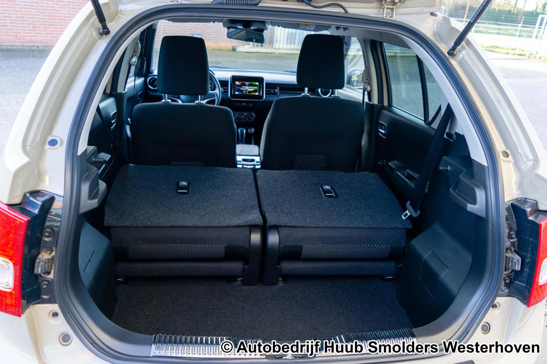 Hoofdafbeelding Suzuki Ignis