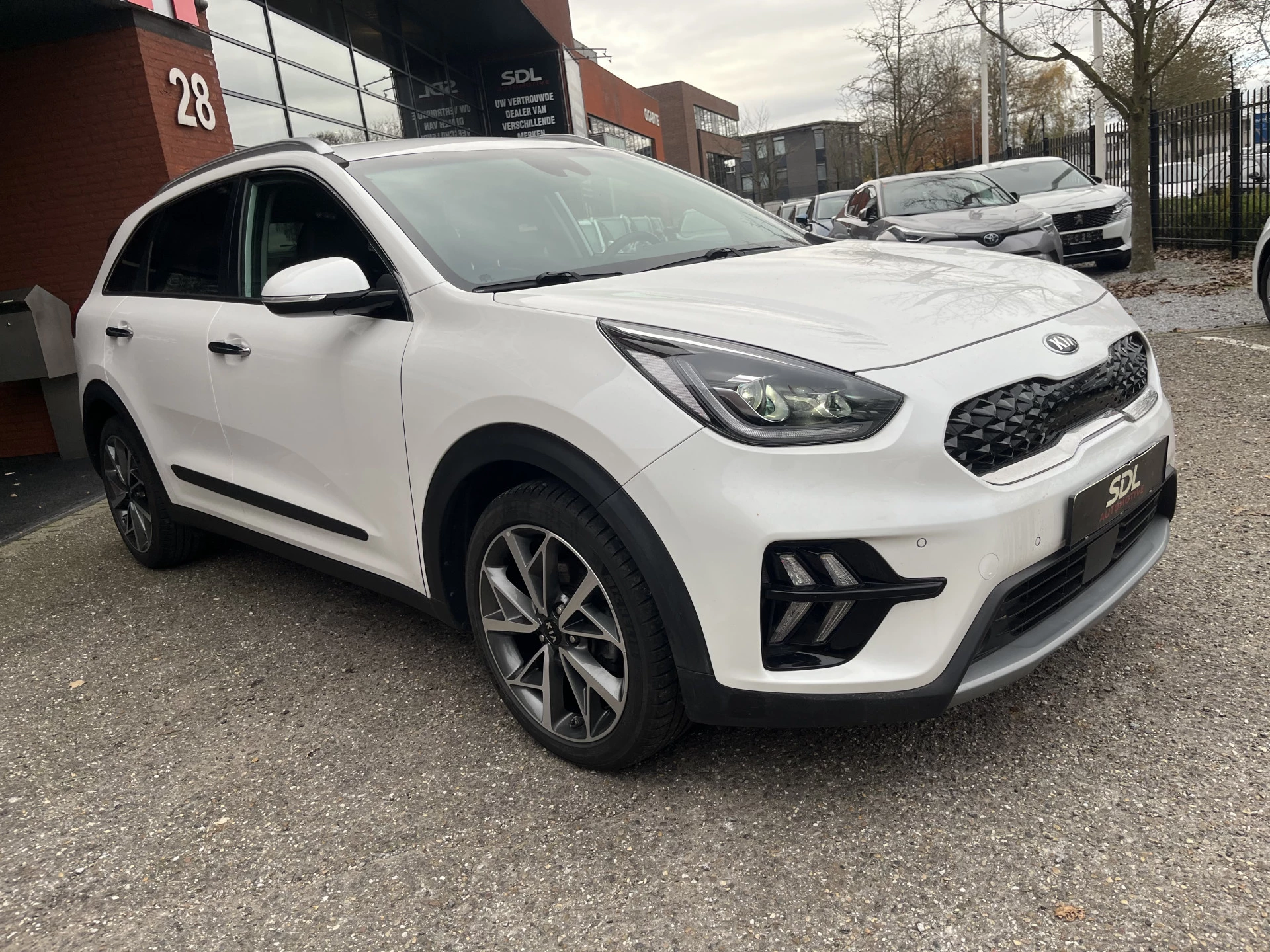 Hoofdafbeelding Kia Niro