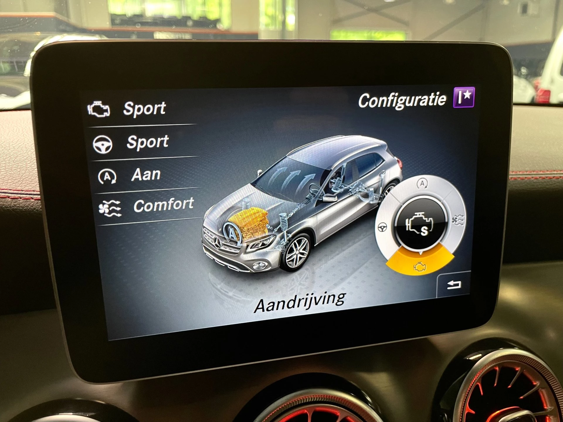 Hoofdafbeelding Mercedes-Benz GLA