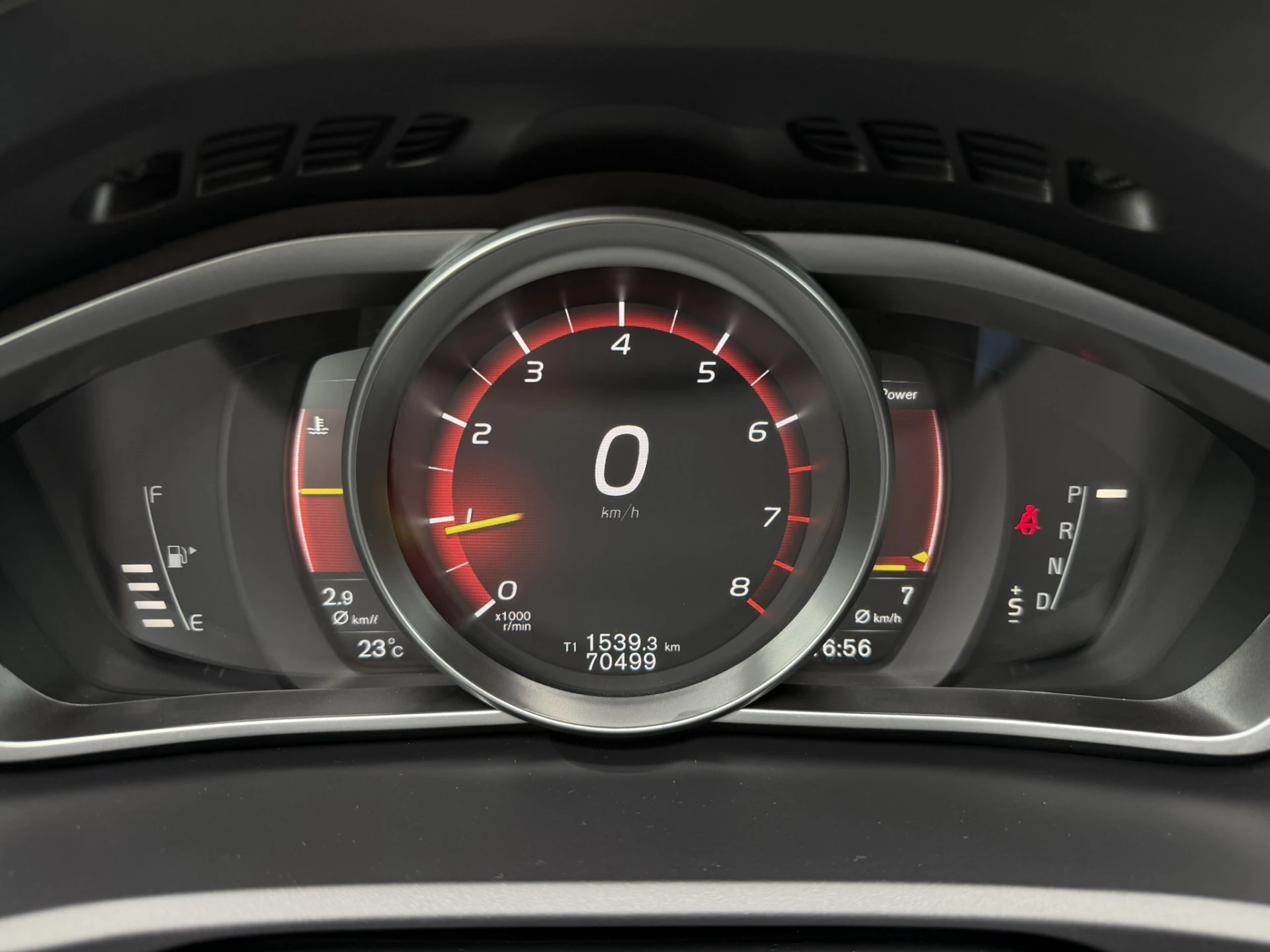Hoofdafbeelding Volvo V40