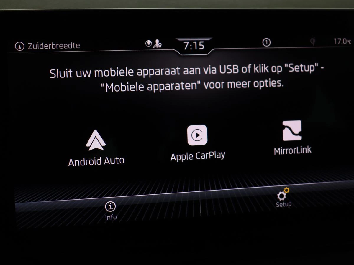 Hoofdafbeelding Škoda Kamiq