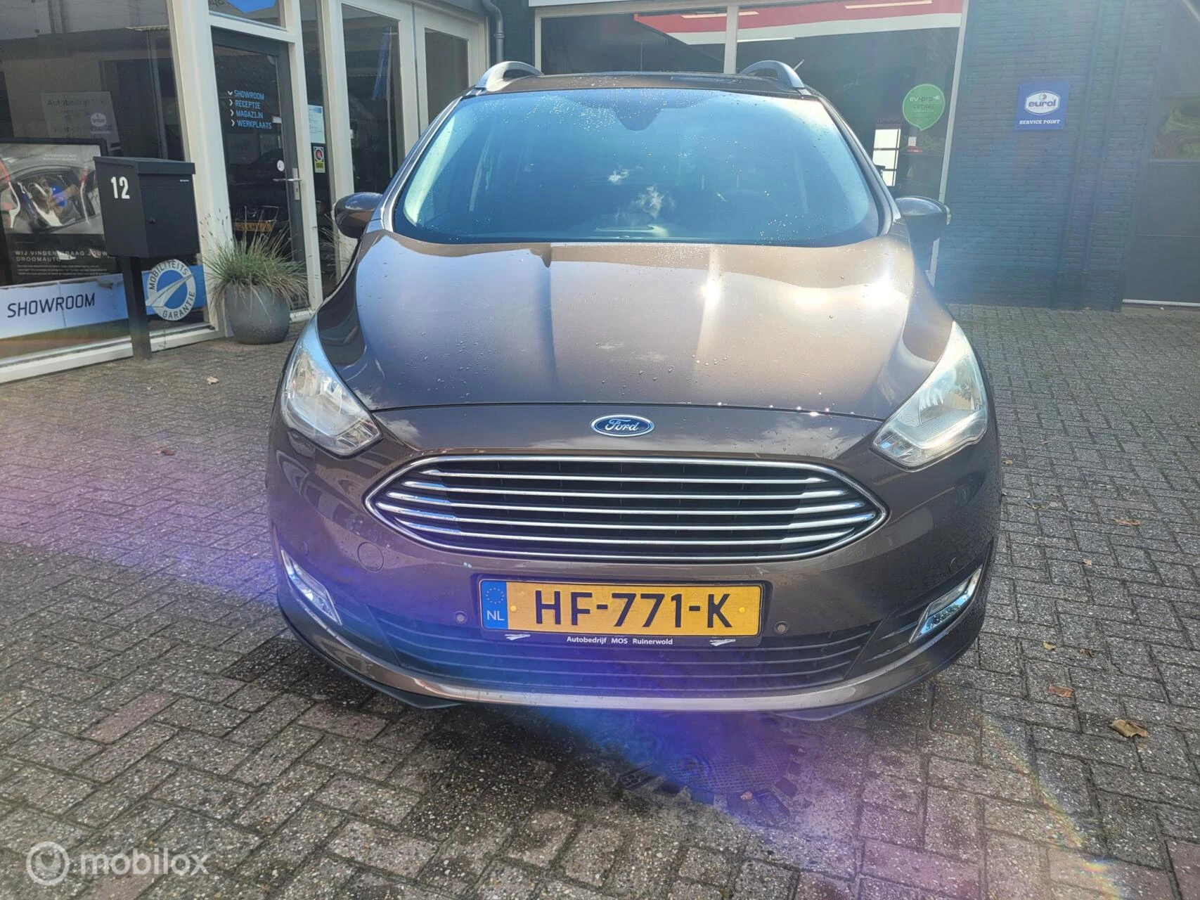 Hoofdafbeelding Ford Grand C-Max