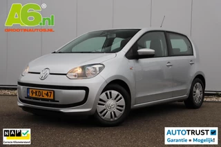 Volkswagen Up! 1.0 move up! BlueMotion NAP! Airco Cruise Control Navigatie Bluetooth NIEUWE APK!