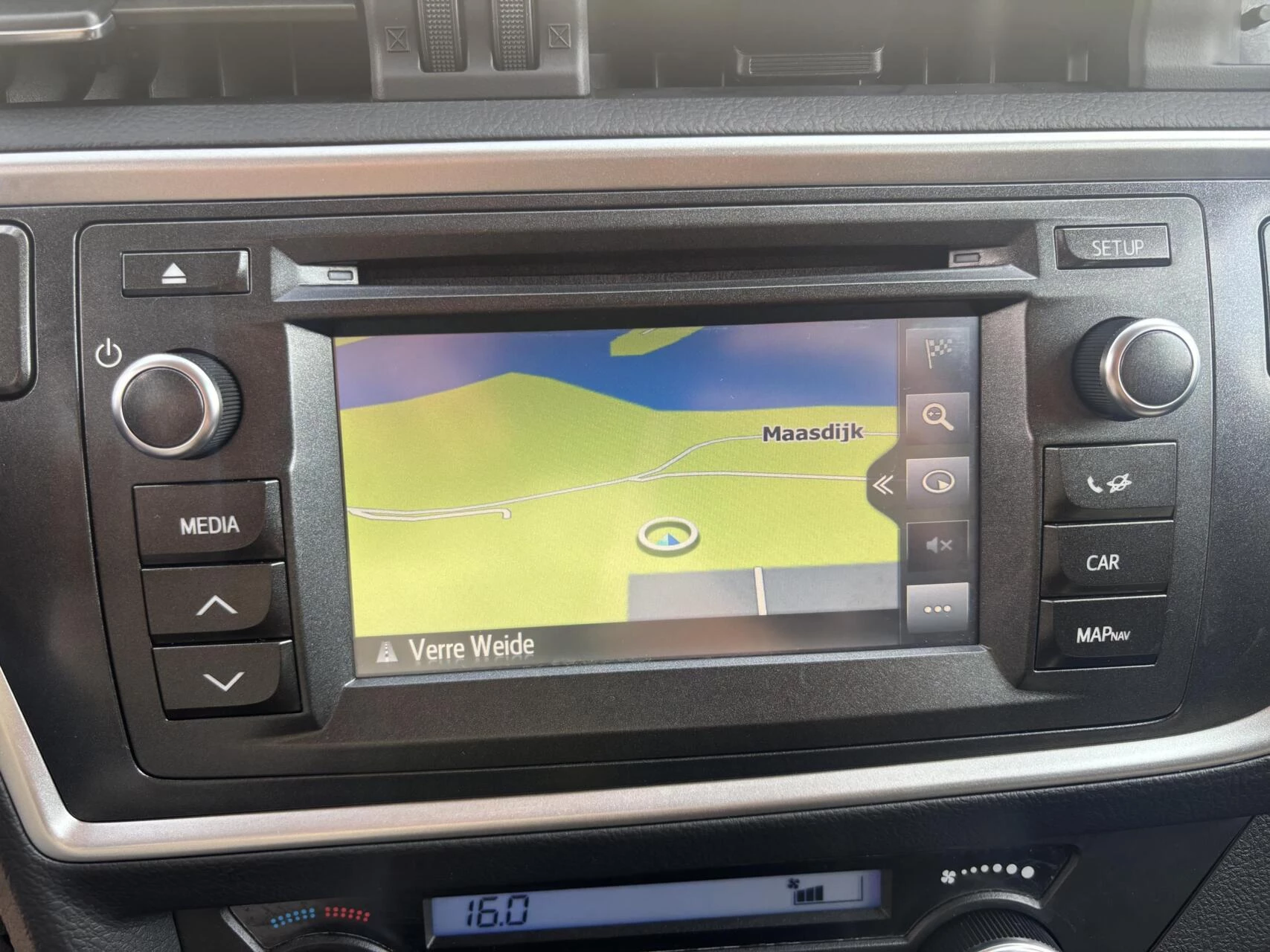 Hoofdafbeelding Toyota Auris