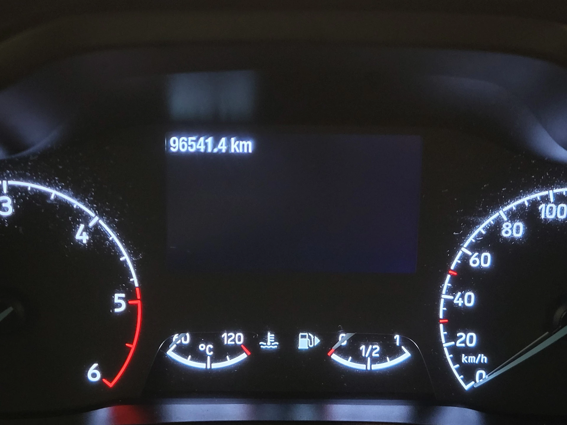 Hoofdafbeelding Ford Transit Connect