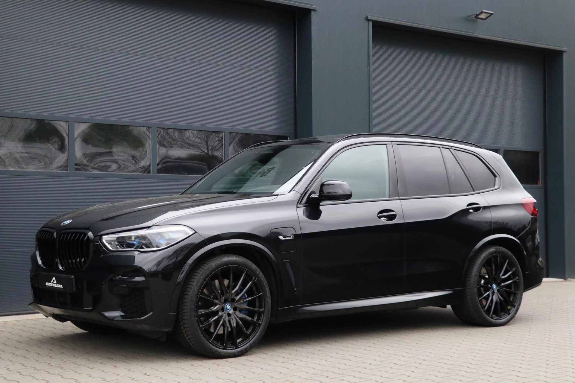 Hoofdafbeelding BMW X5