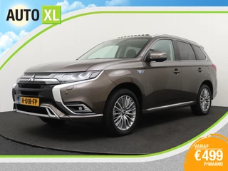 Mitsubishi Outlander 2.4 PHEV Intense+ Schuif-/kanteldak Trekhaak Standkachel