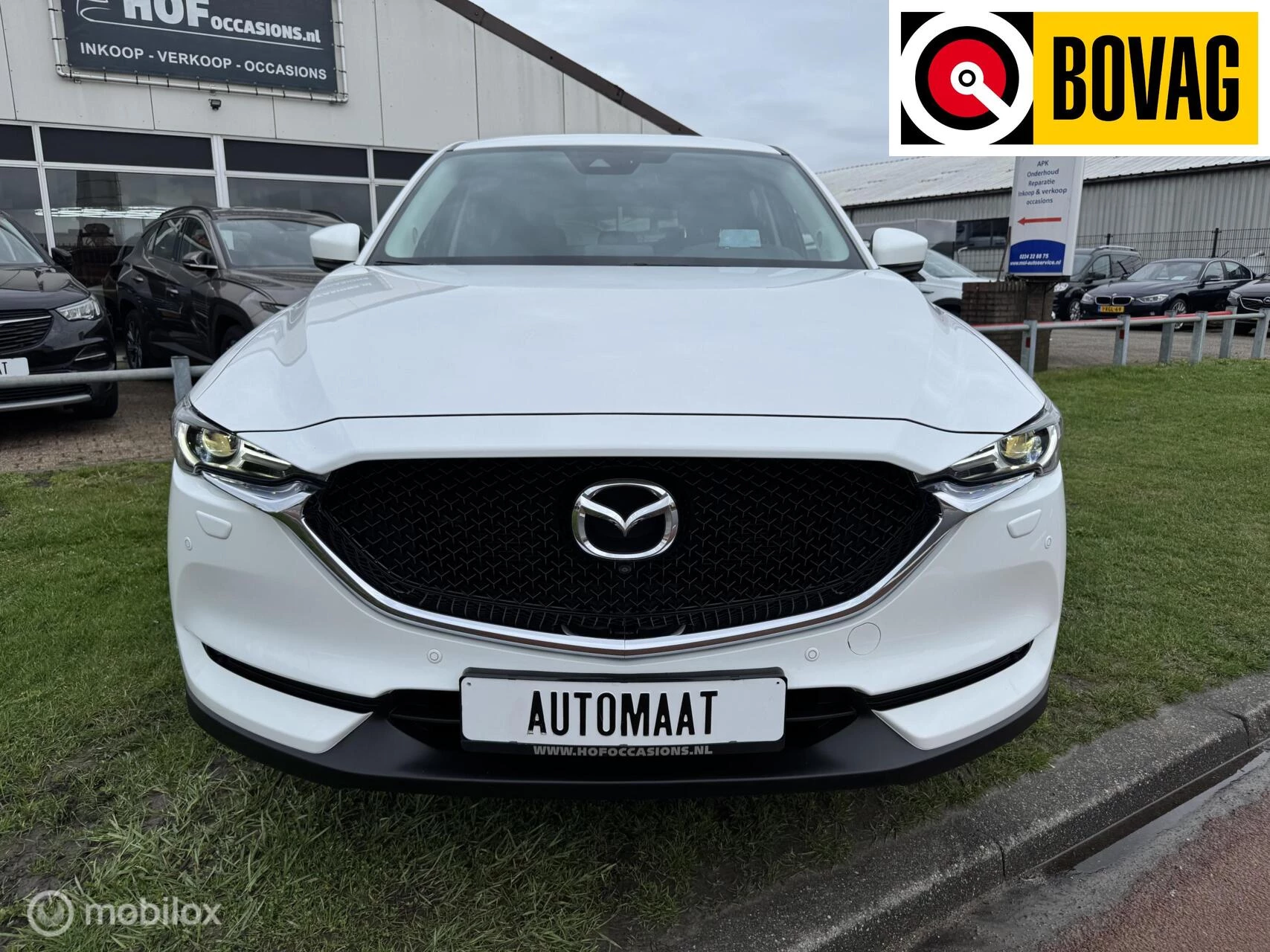 Hoofdafbeelding Mazda CX-5