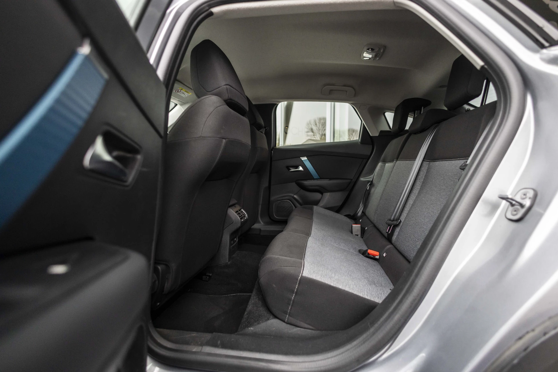 Hoofdafbeelding Citroën ë-C4