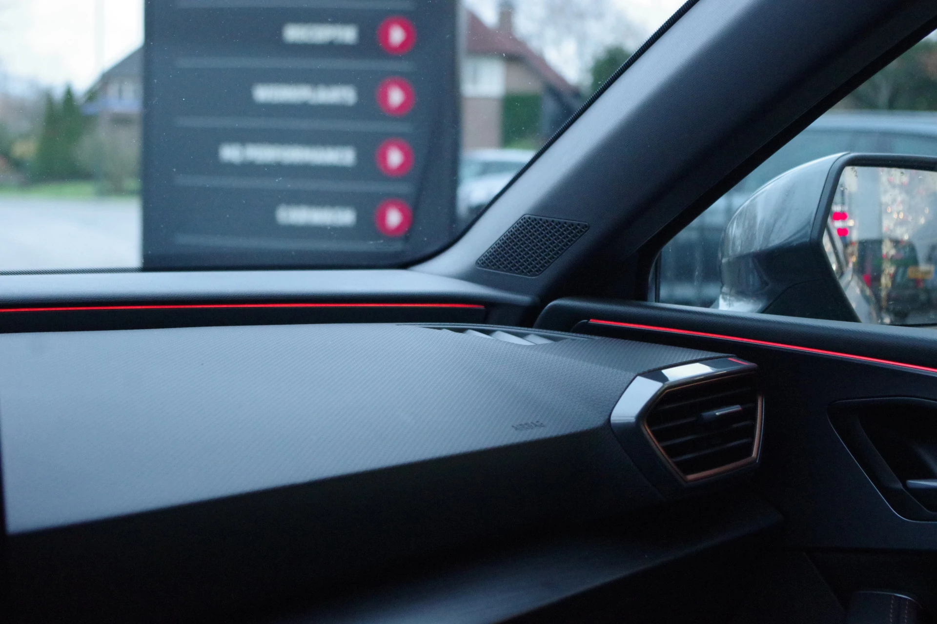 Hoofdafbeelding CUPRA Leon Sportstourer