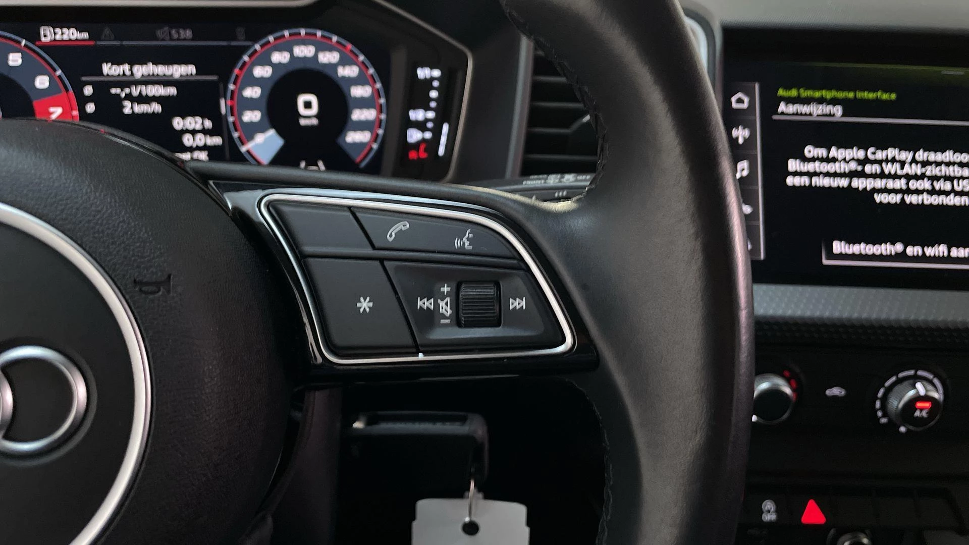 Hoofdafbeelding Audi A1 Sportback